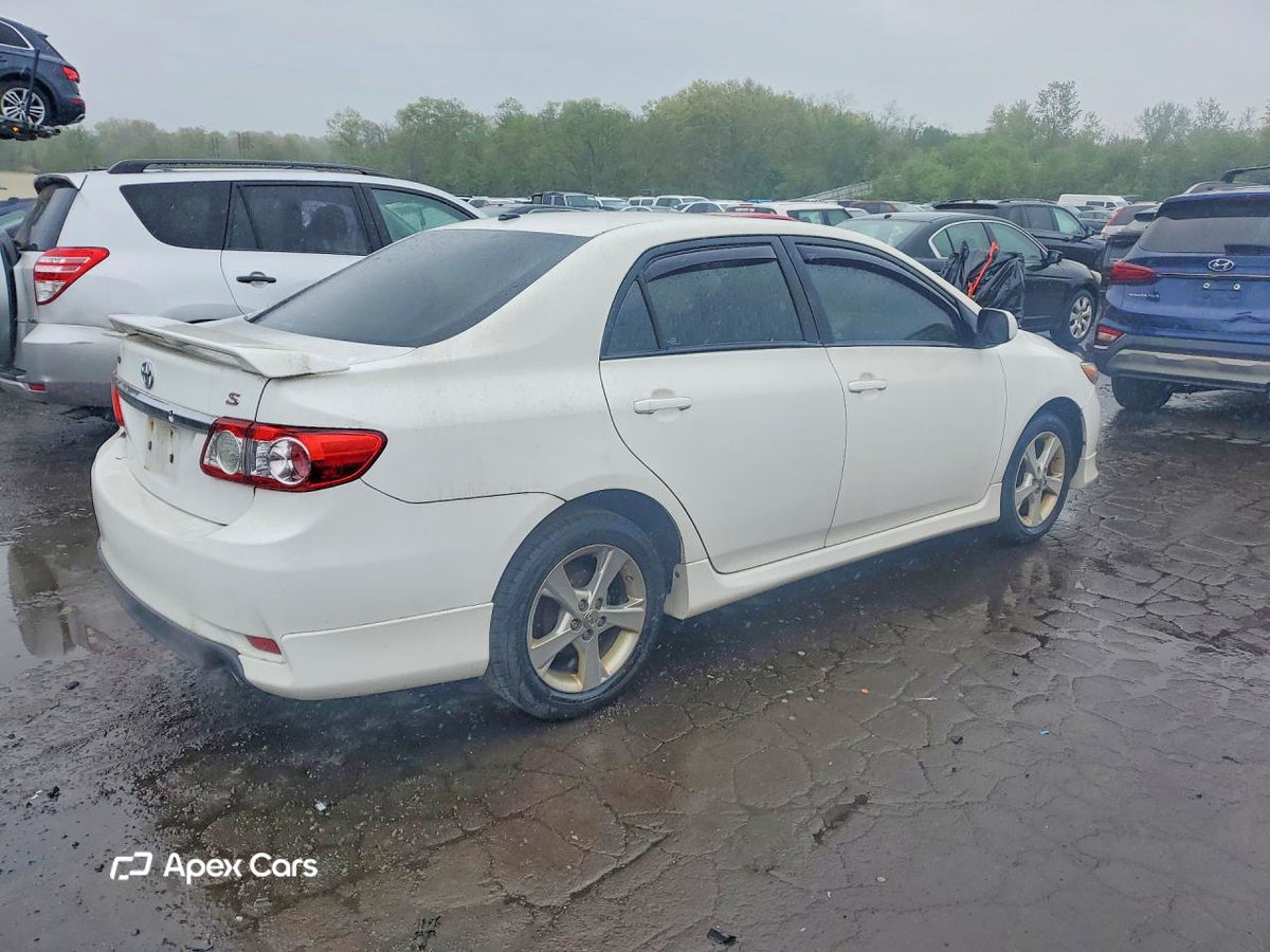 Toyota Corolla 2012