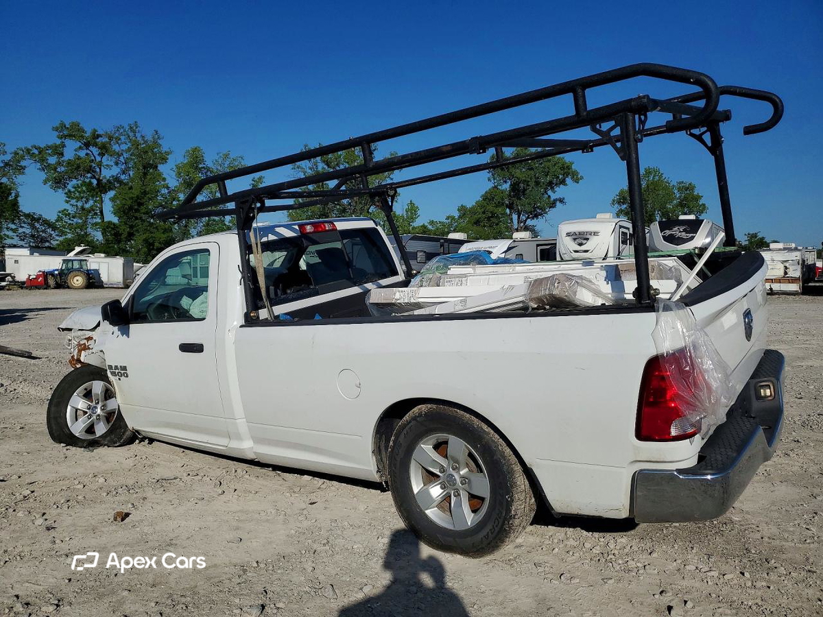 RAM 1500 2019