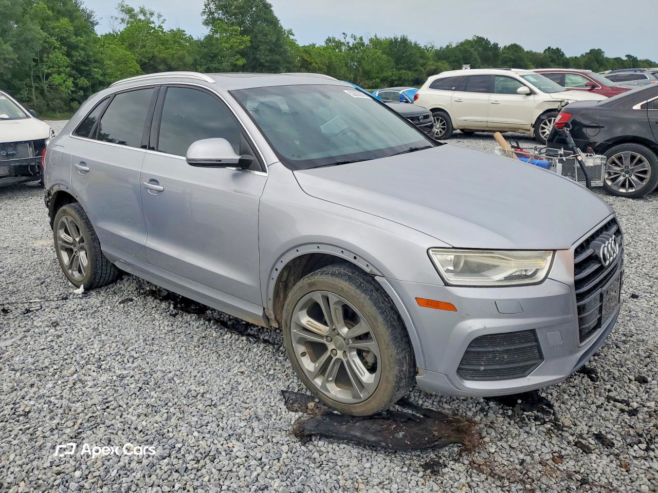 Audi Q3 2017