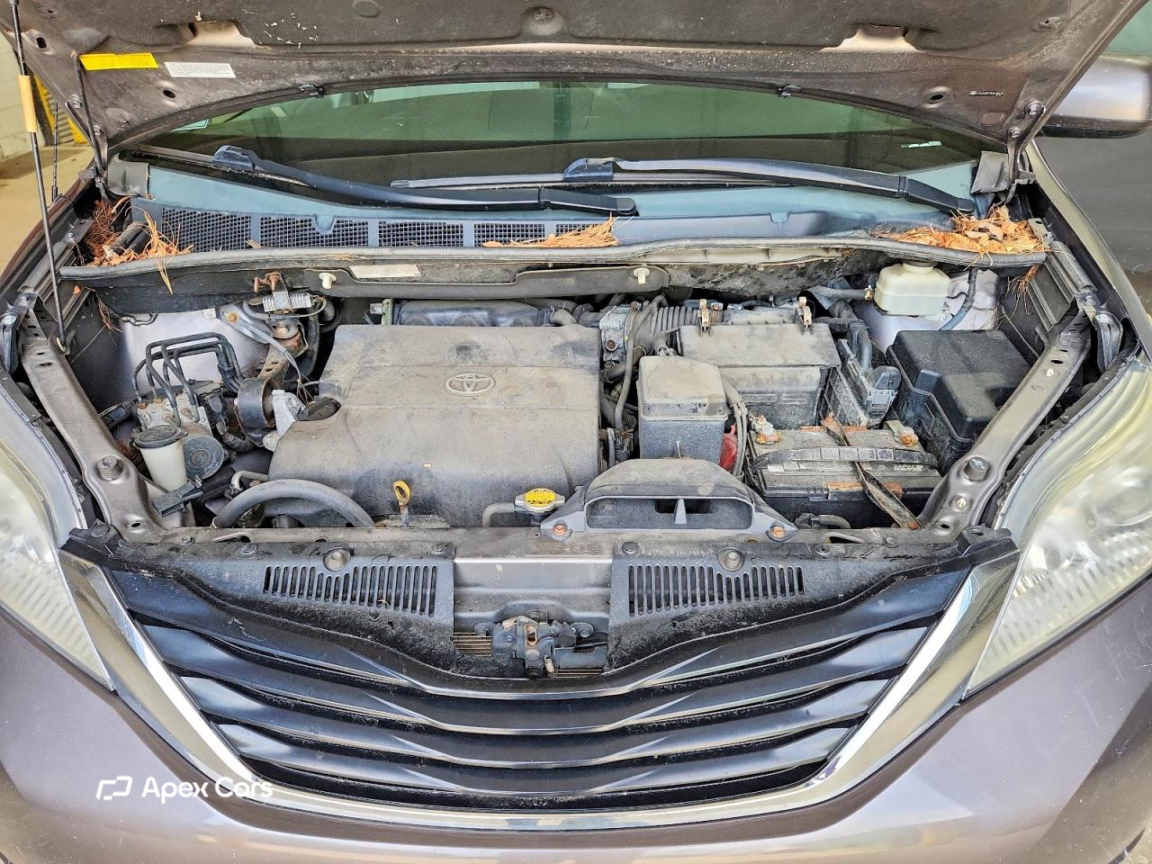 Toyota Sienna 2011