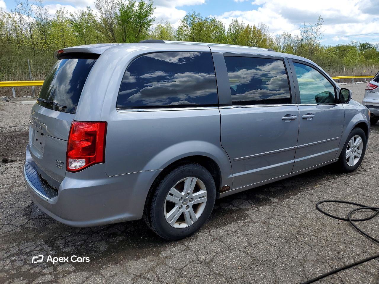 Dodge Caravan 2013