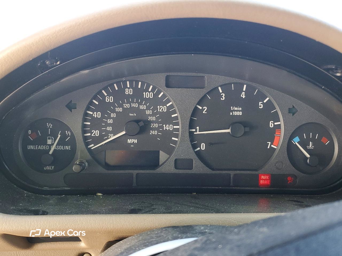 BMW Z3 1998