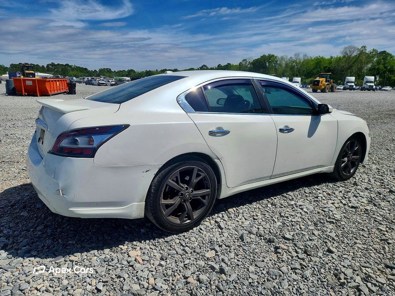 Nissan Maxima 2013