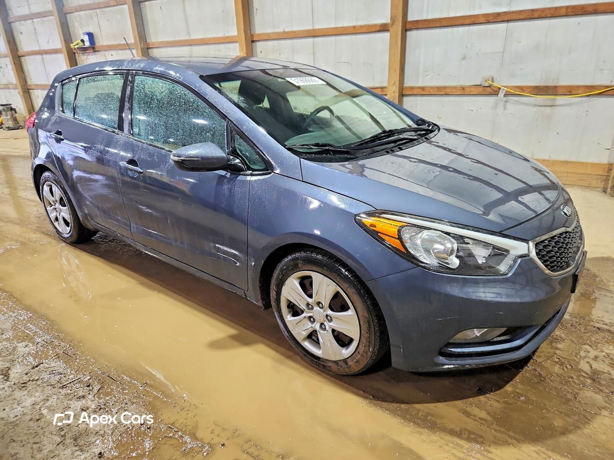 Kia Forte 2016