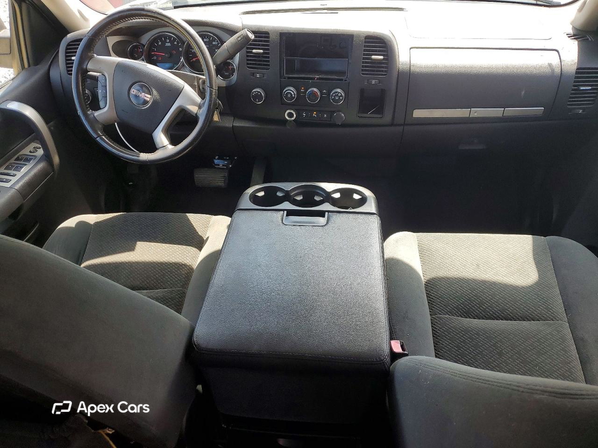 GMC Sierra 2008