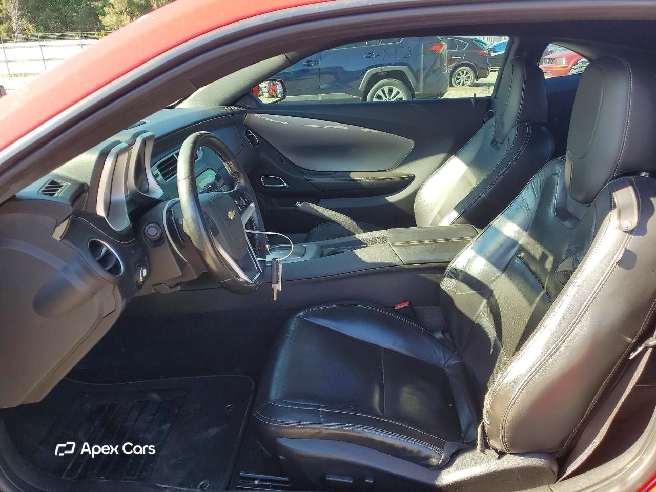 Chevrolet Camaro 2012