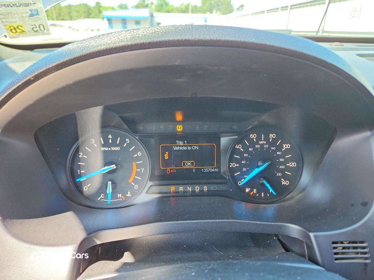 Ford Explorer 2019