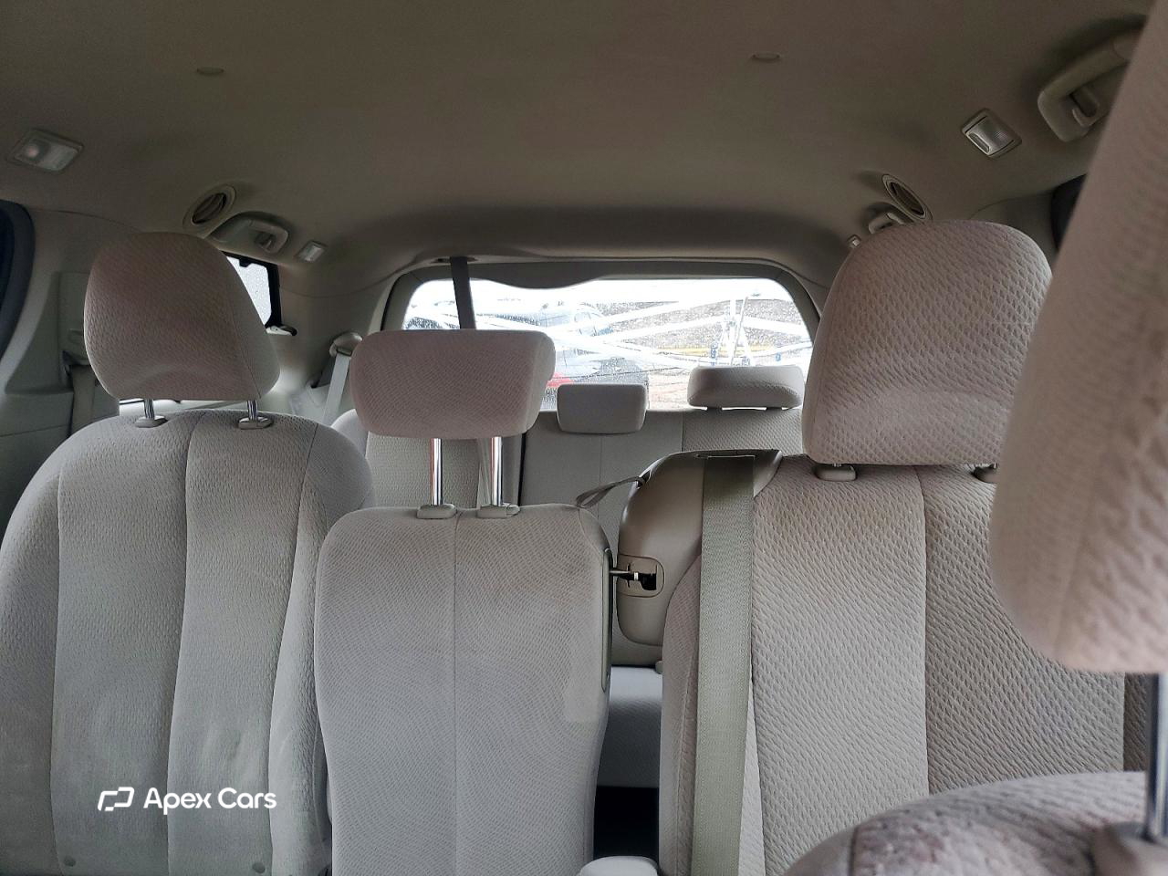Toyota Sienna 2014