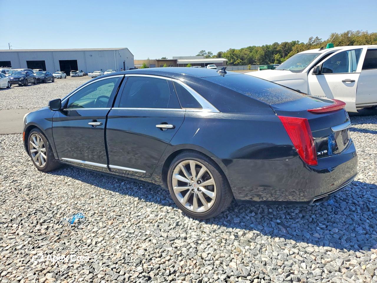Cadillac XTS 2014