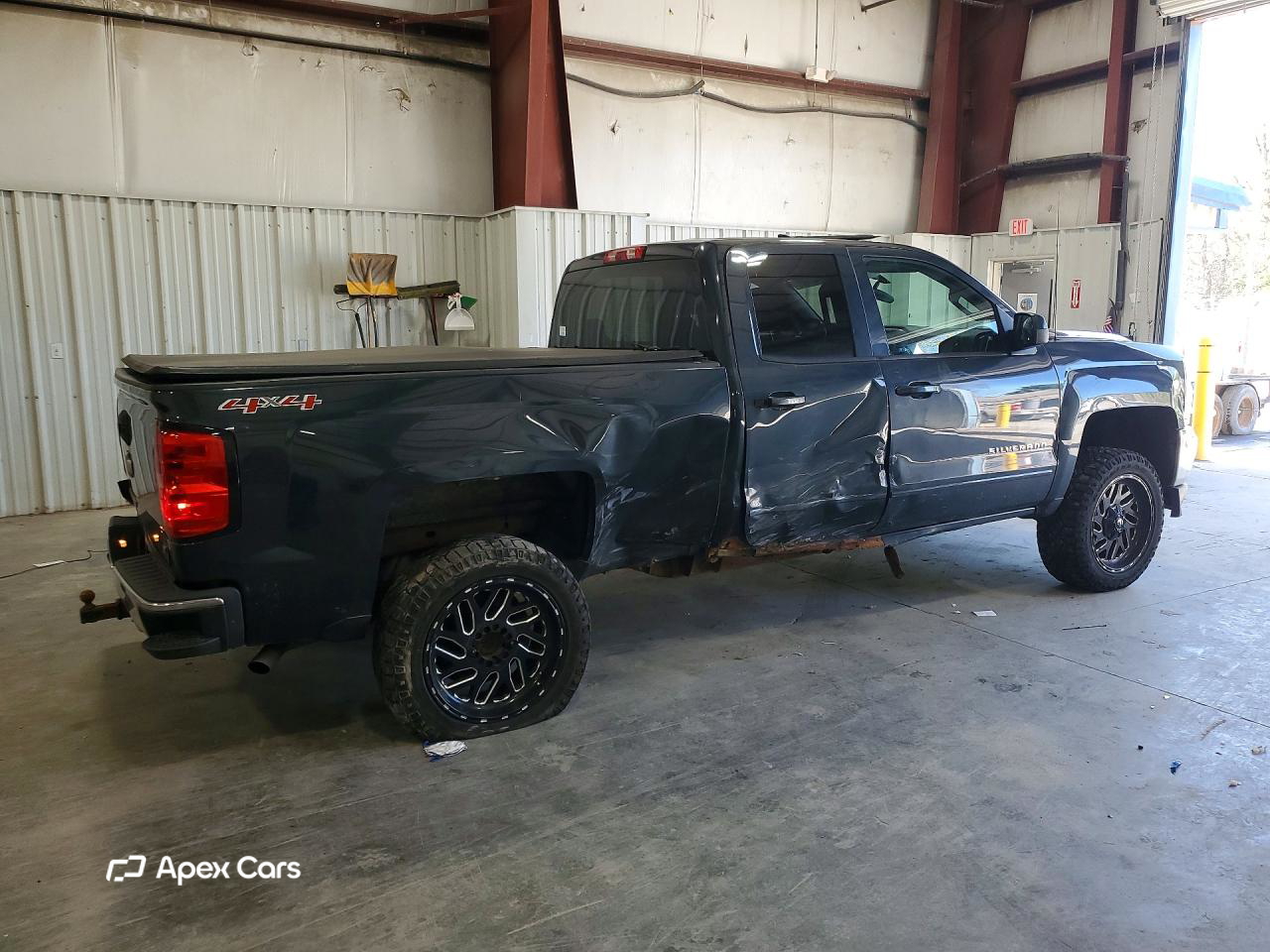 Chevrolet Silverado 2017