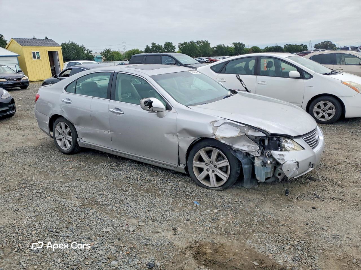 Lexus ES 2007