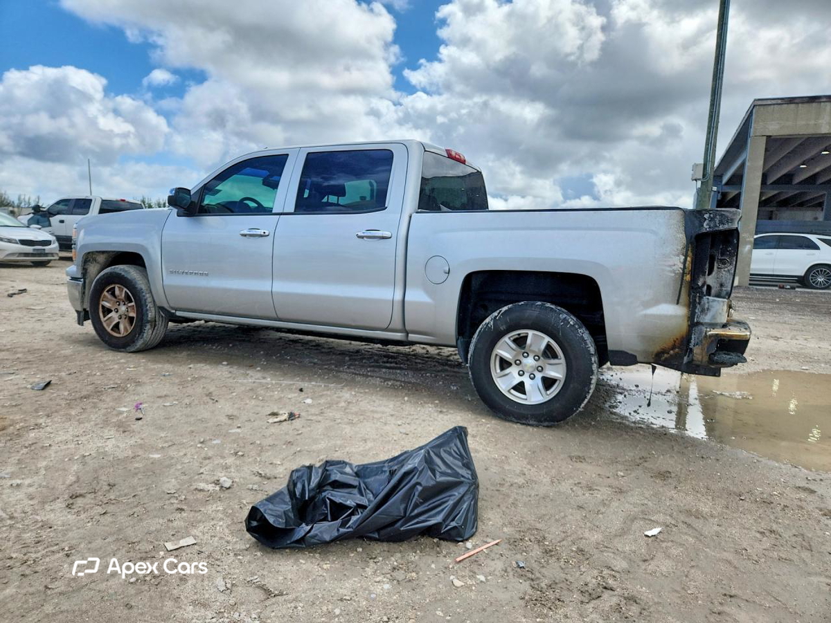 Chevrolet Silverado 2014