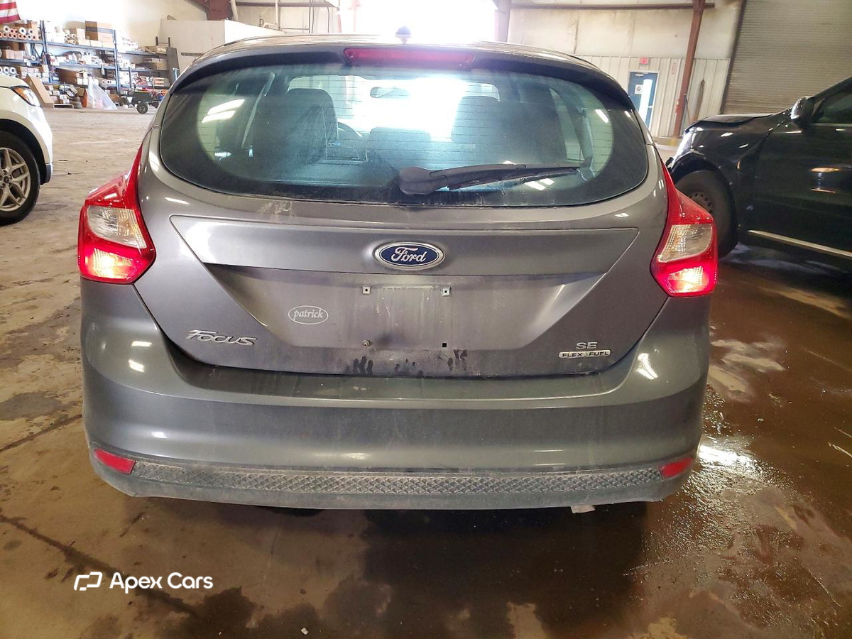 Ford Focus 2014