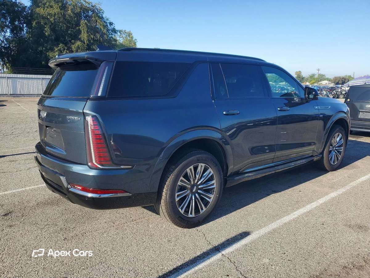 Cadillac Escalade 2026