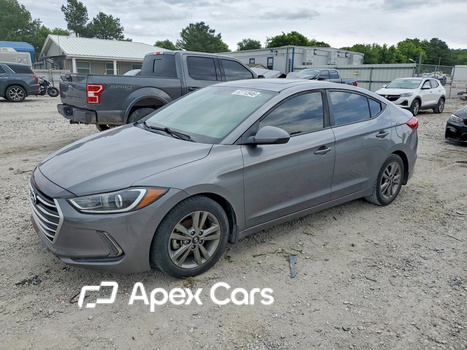 Hyundai Elantra 2018 - Image 1 of 12