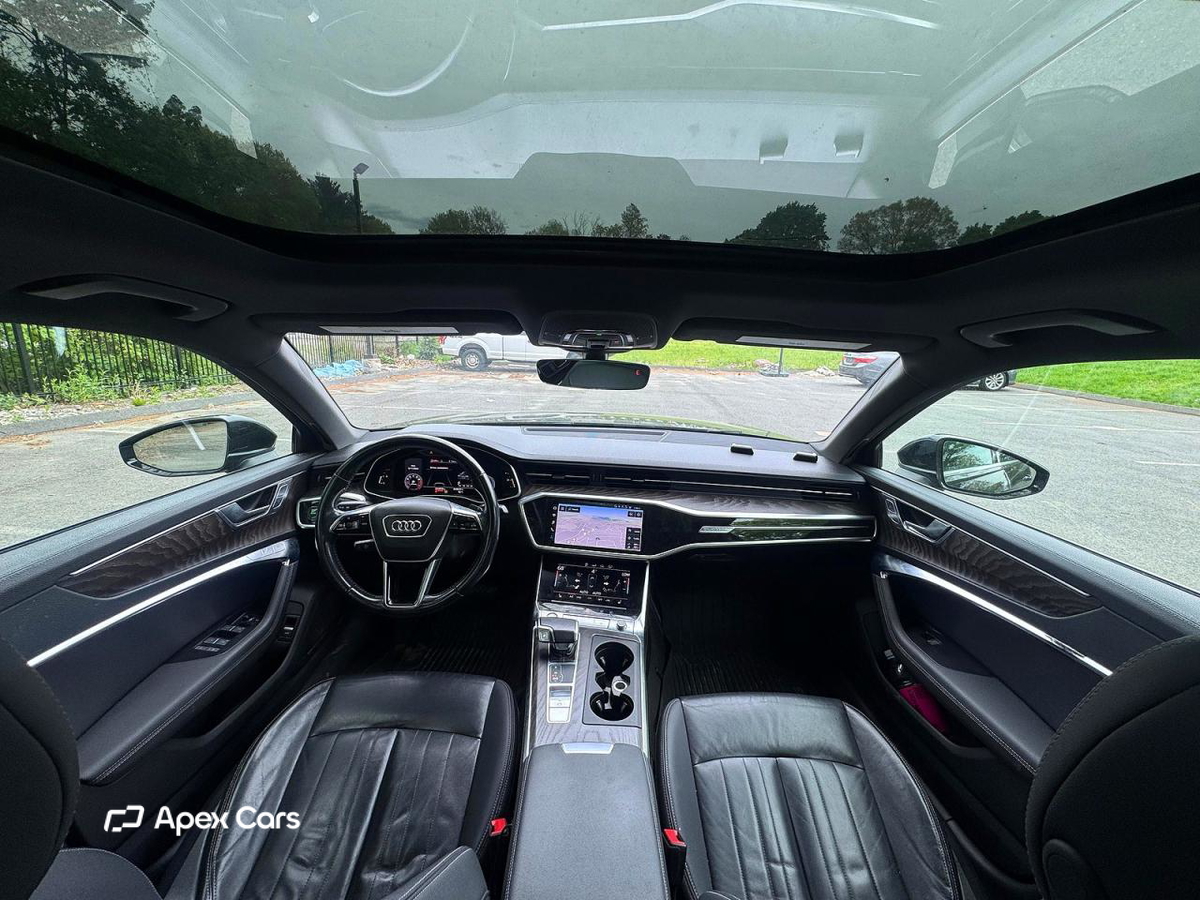 Audi A6 2019