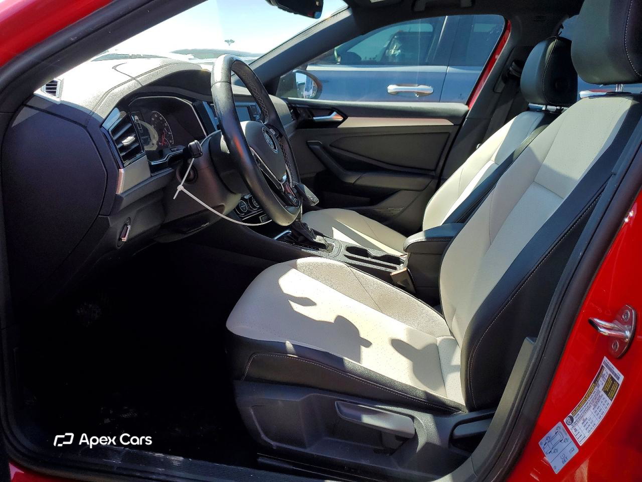 Volkswagen Jetta 2021
