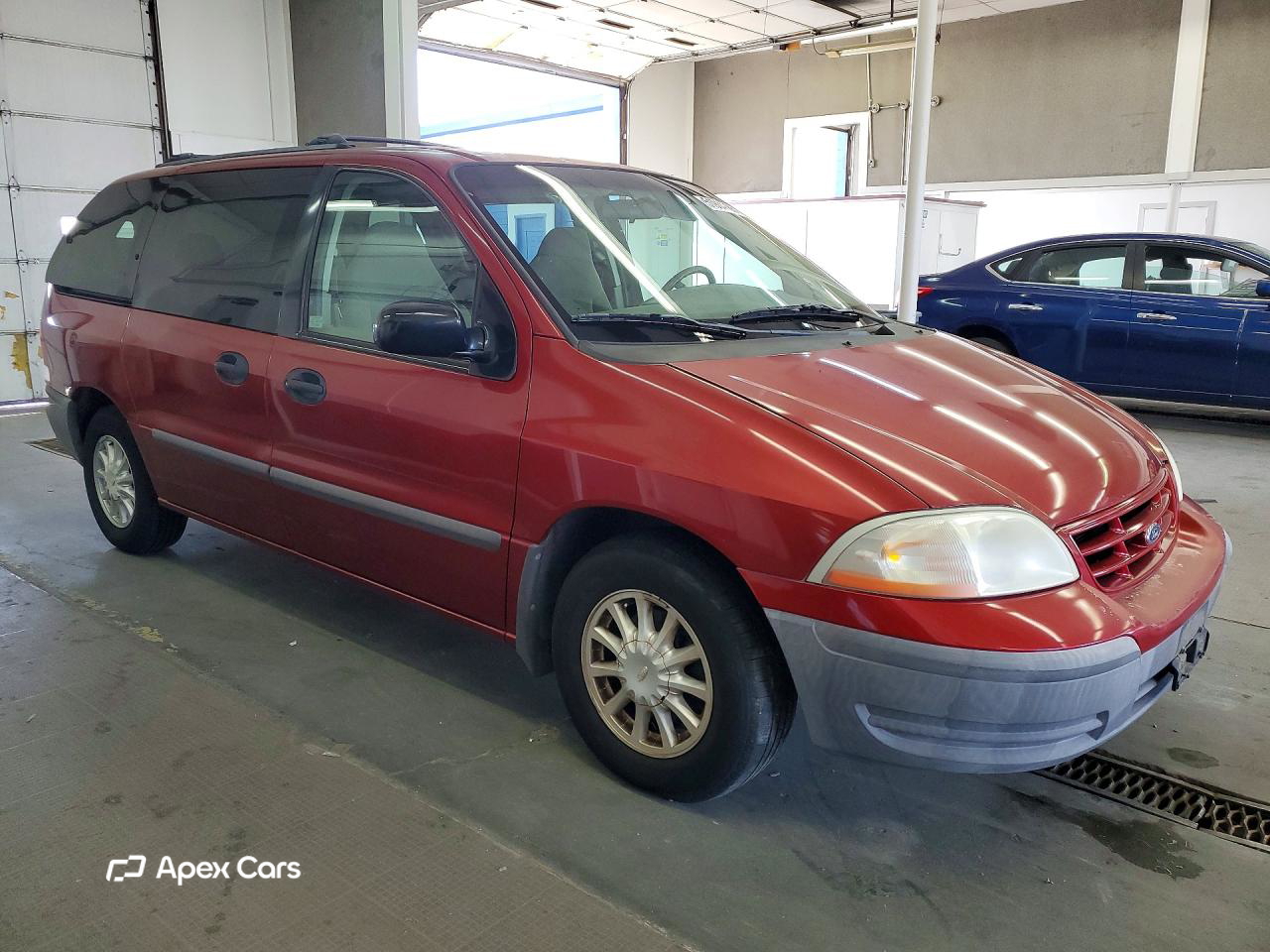 Ford Windstar 1999