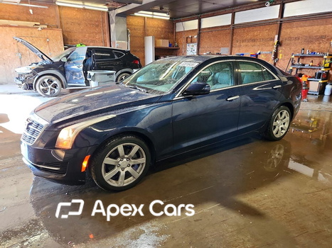 Cadillac ATS 2015 - Image 1 of 13