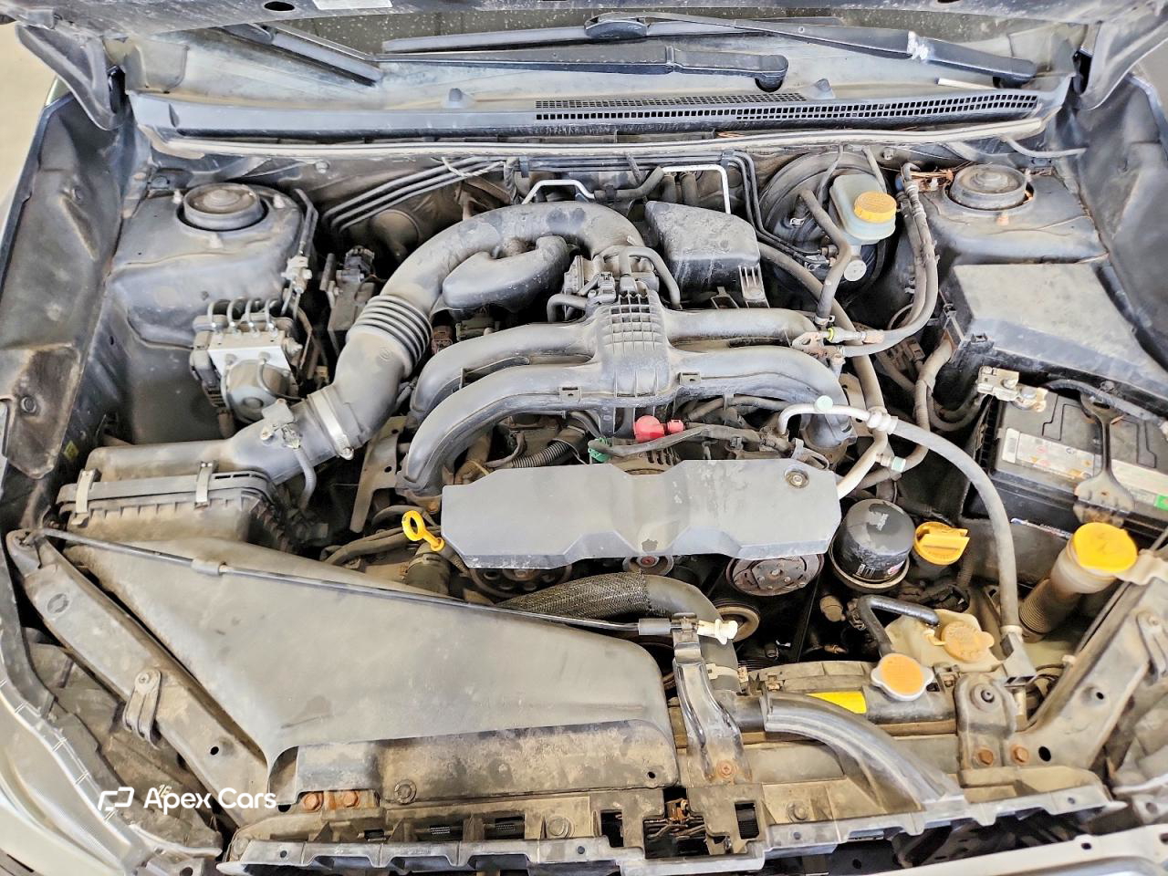 Subaru Impreza 2012
