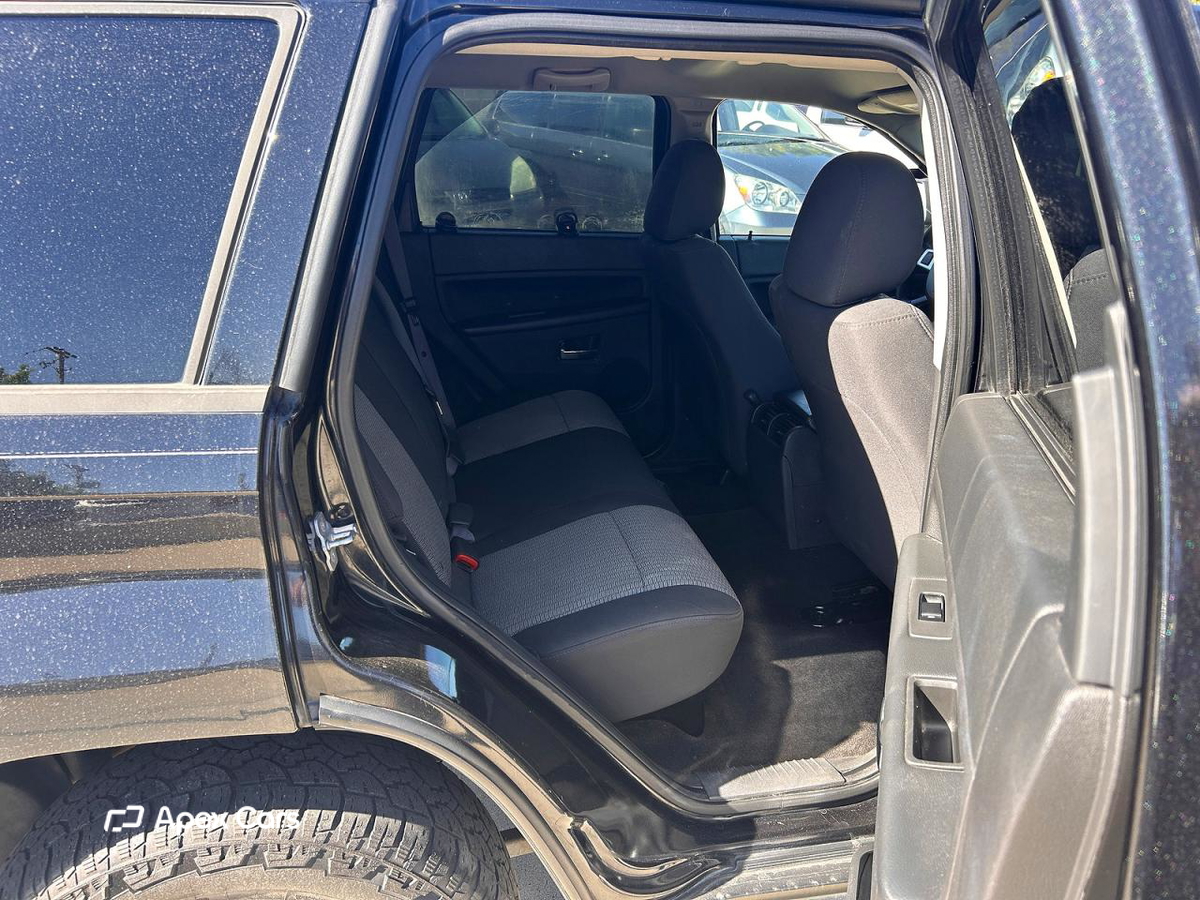 Jeep Cherokee 2010