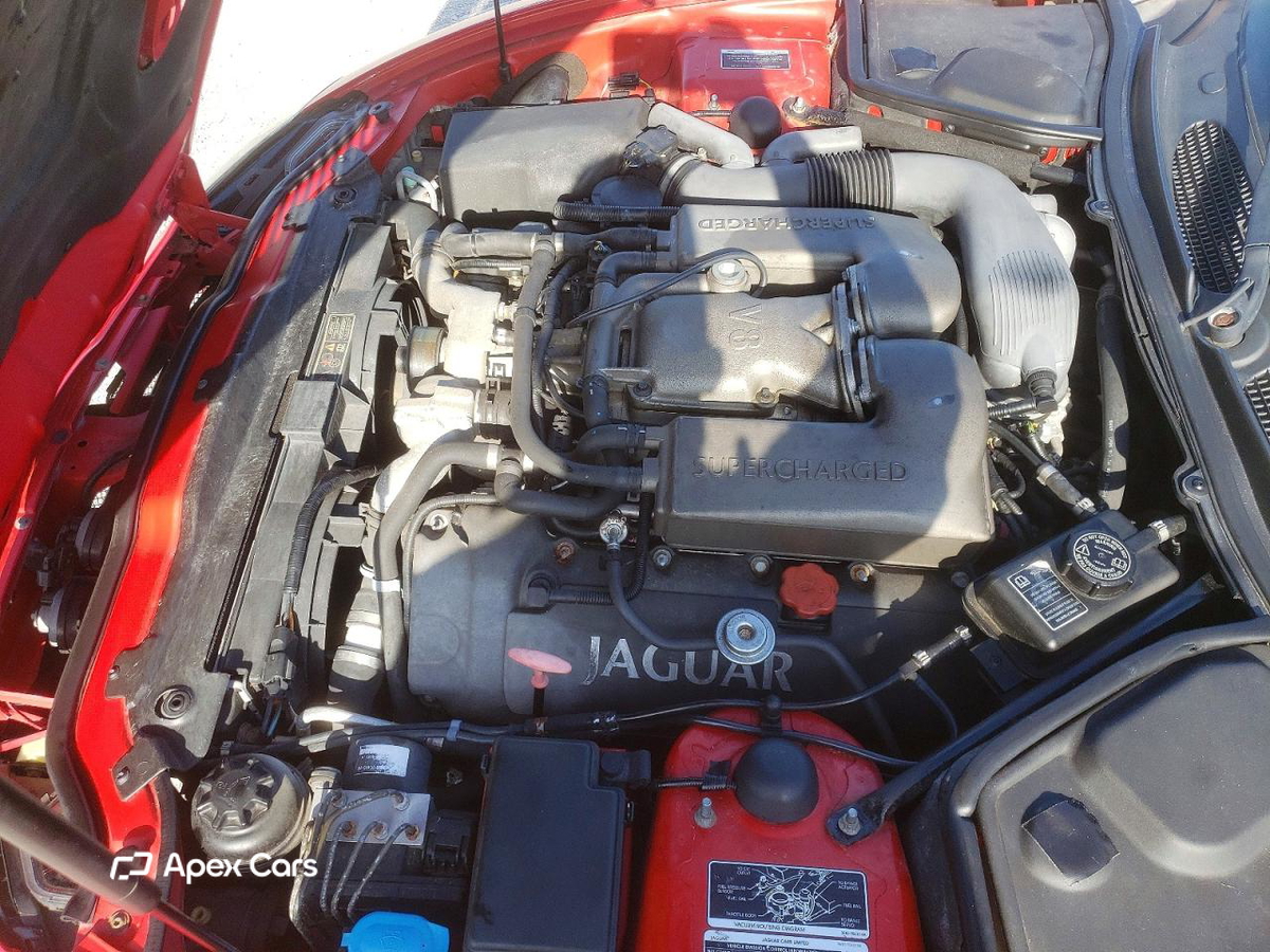 Jaguar XKR 2003
