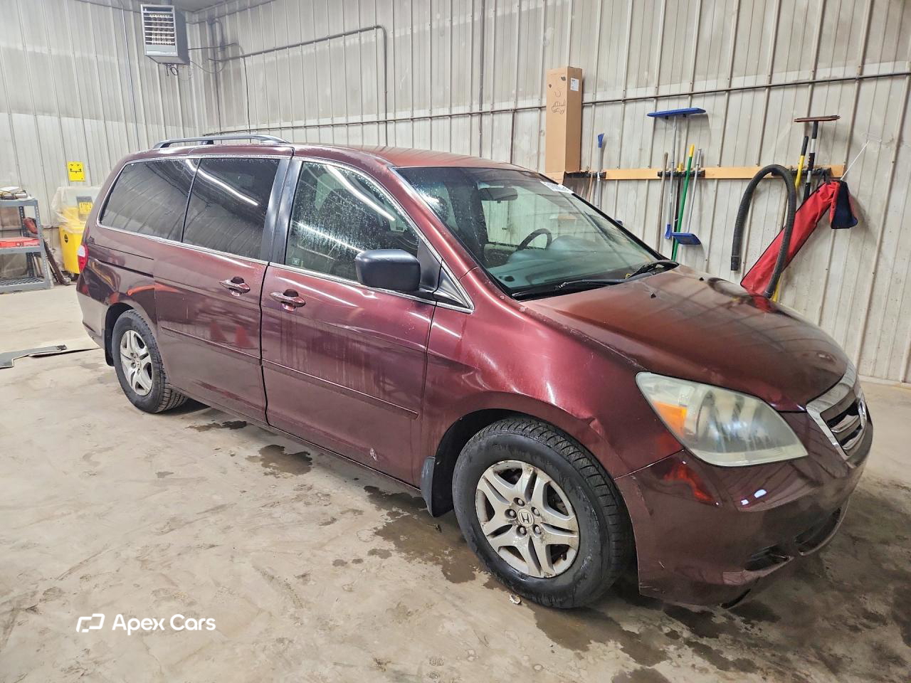 Honda Odyssey 2007