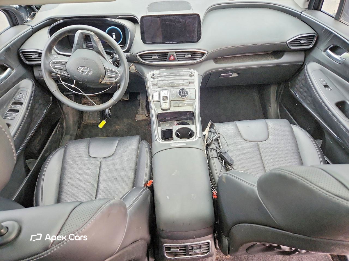 Hyundai Santa Fe 2023