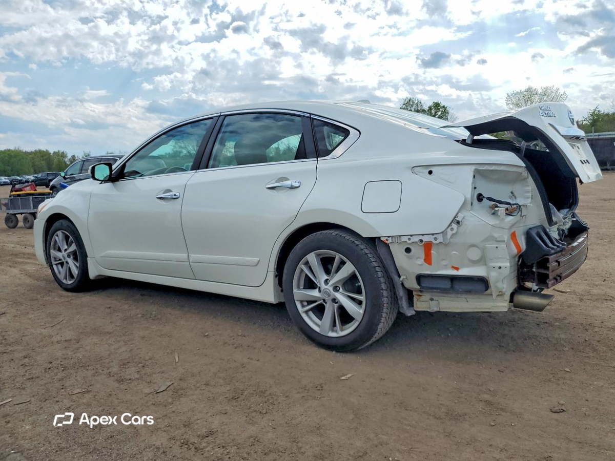 Nissan Altima 2015