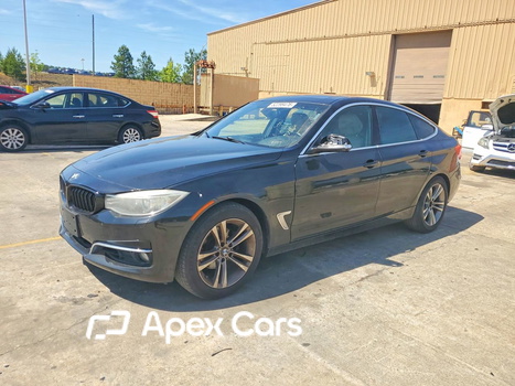 BMW Series 3 2016 - Image 1 of 12
