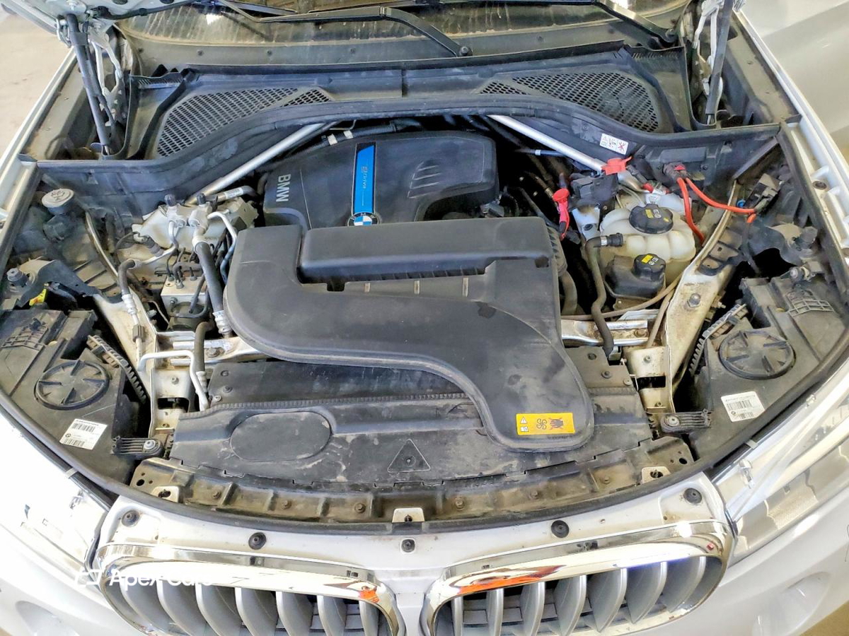 BMW X5 2016