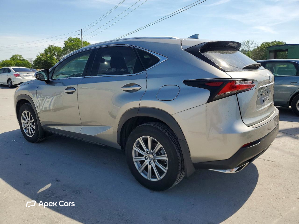 Lexus NX 2017