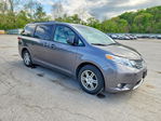 Toyota Sienna 2012