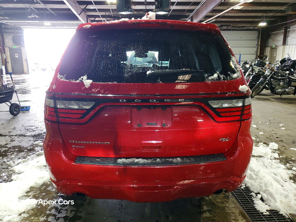 Dodge Durango 2014