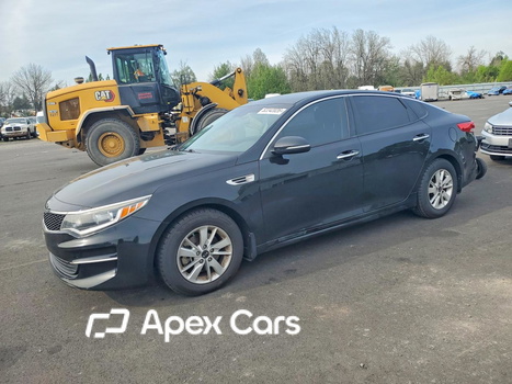 Kia Optima 2016 - Image 1 of 12
