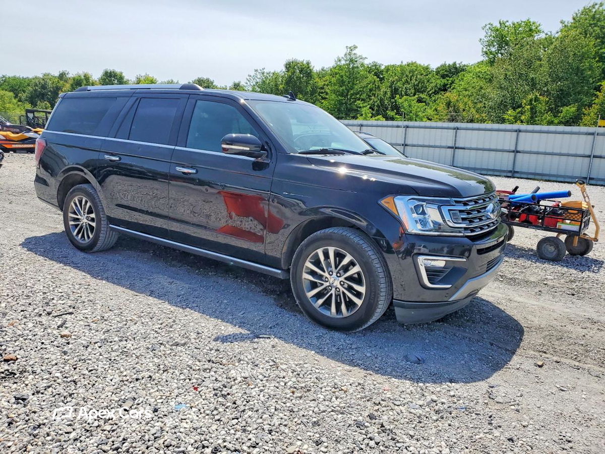 Ford Expedition 2018
