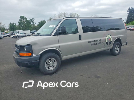 Chevrolet Express 2008 - Image 1 of 13