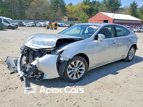Lexus ES 2013 - Image 1 of 13