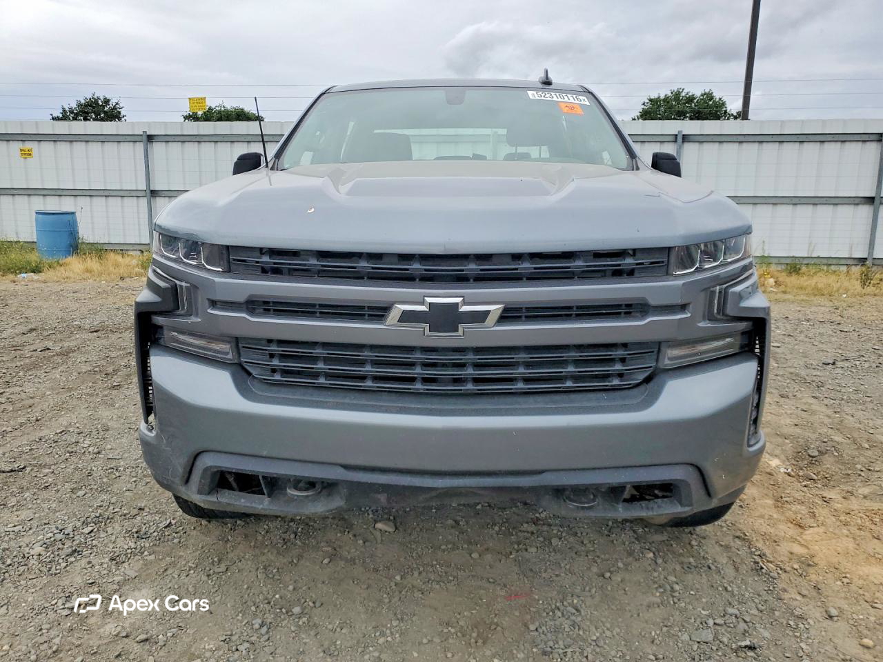 Chevrolet Silverado 2019
