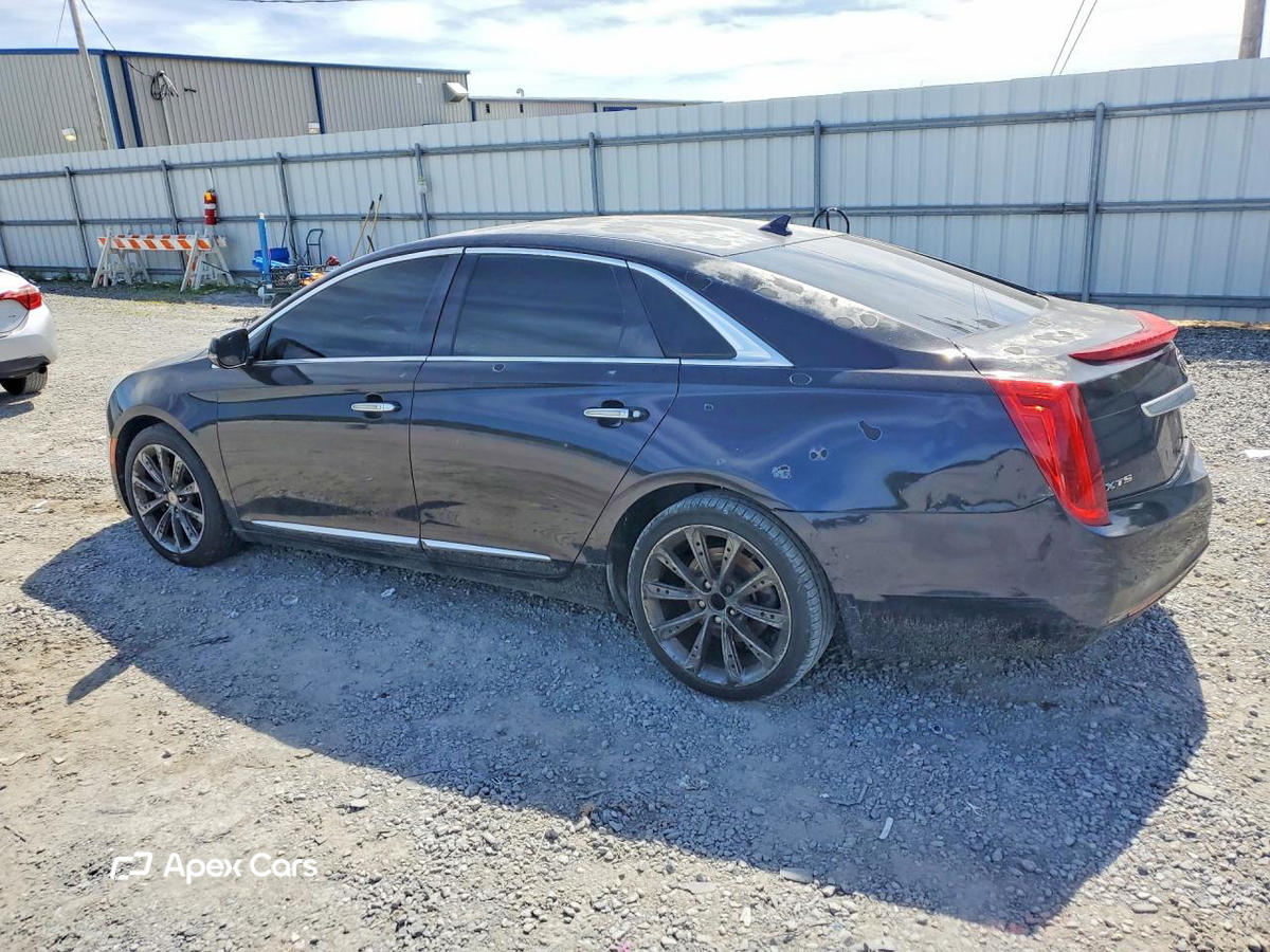 Cadillac XTS 2014