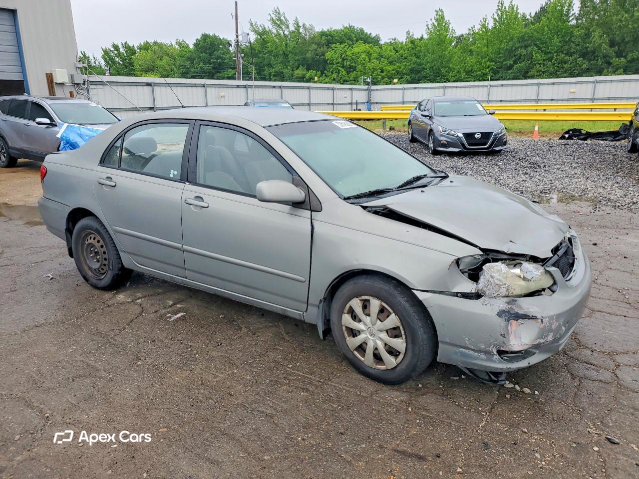 Toyota Corolla 2004