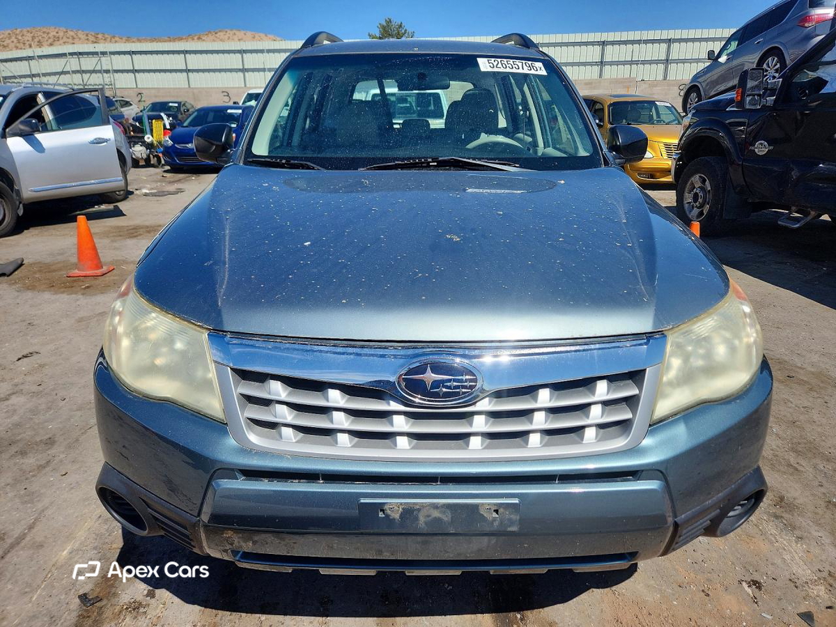 Subaru Forester 2011