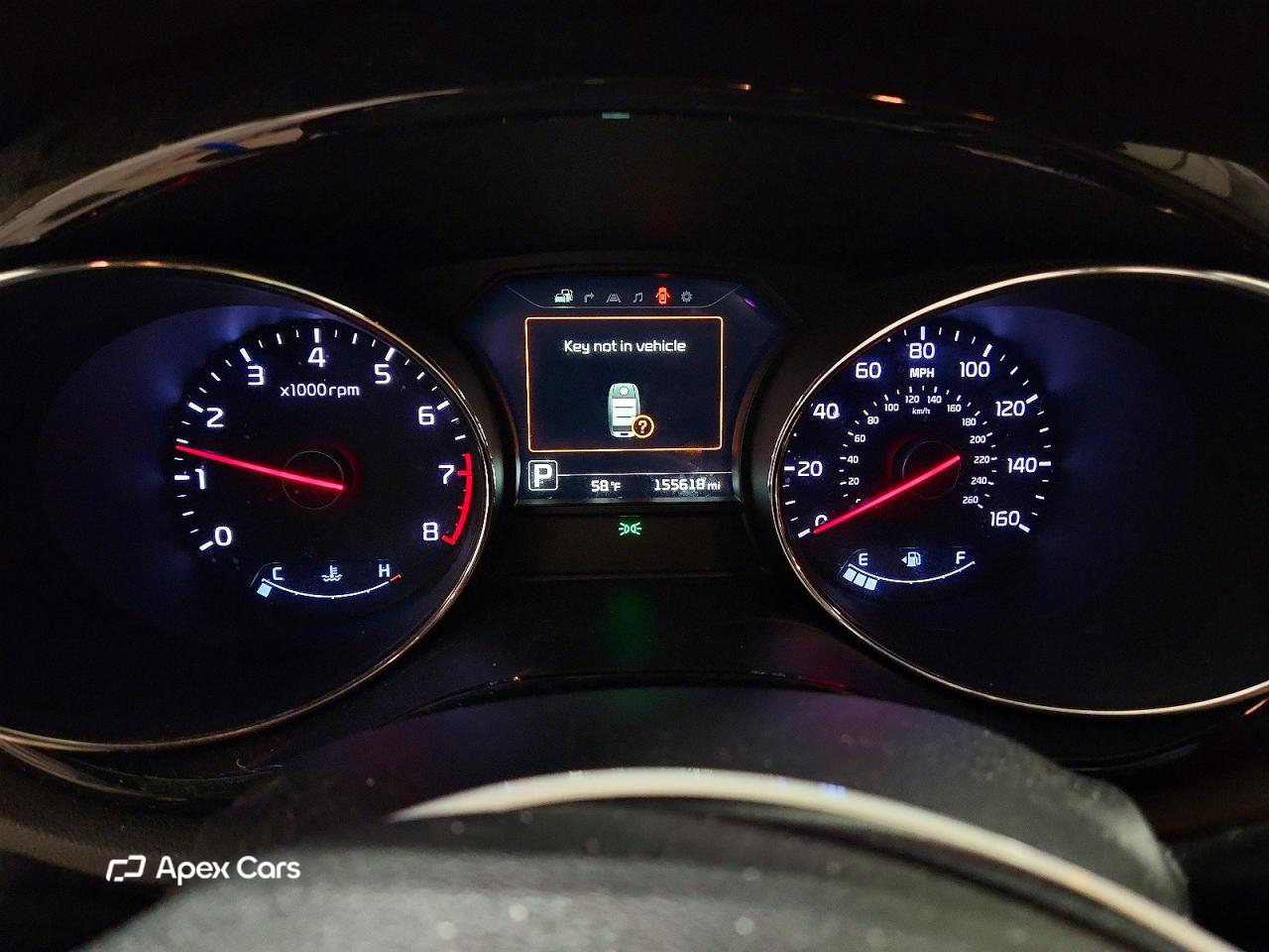 Kia Sedona 2016