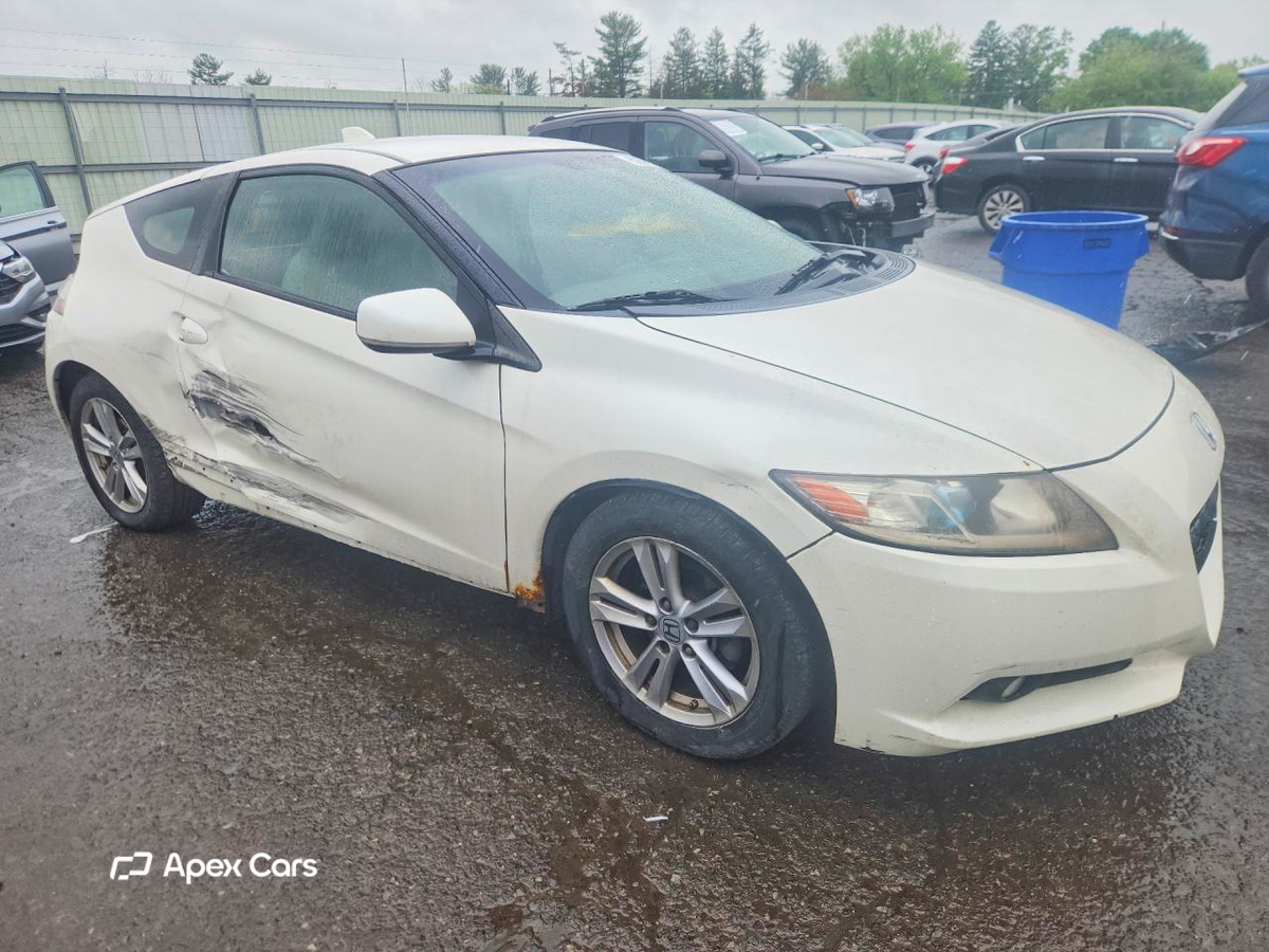 Honda CR-Z 2011