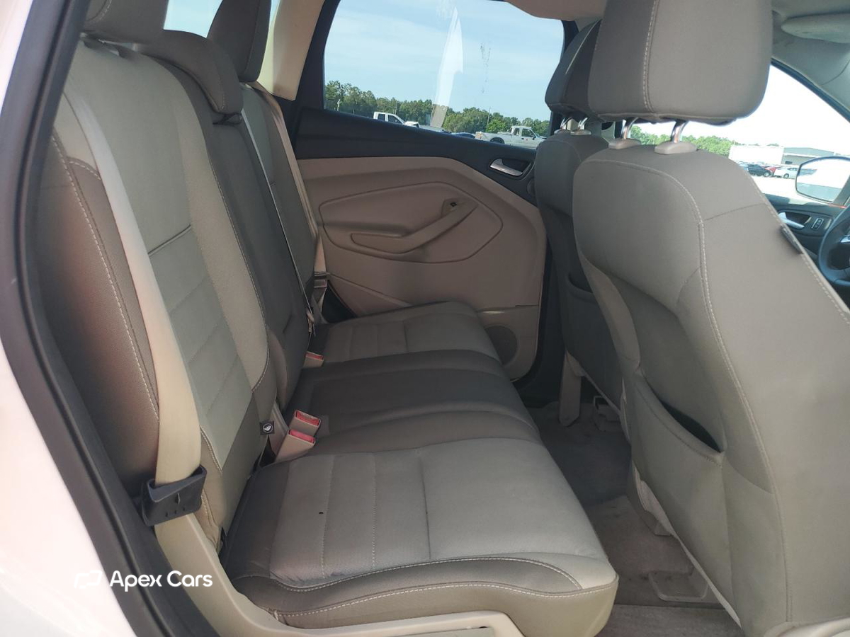 Ford Escape 2013
