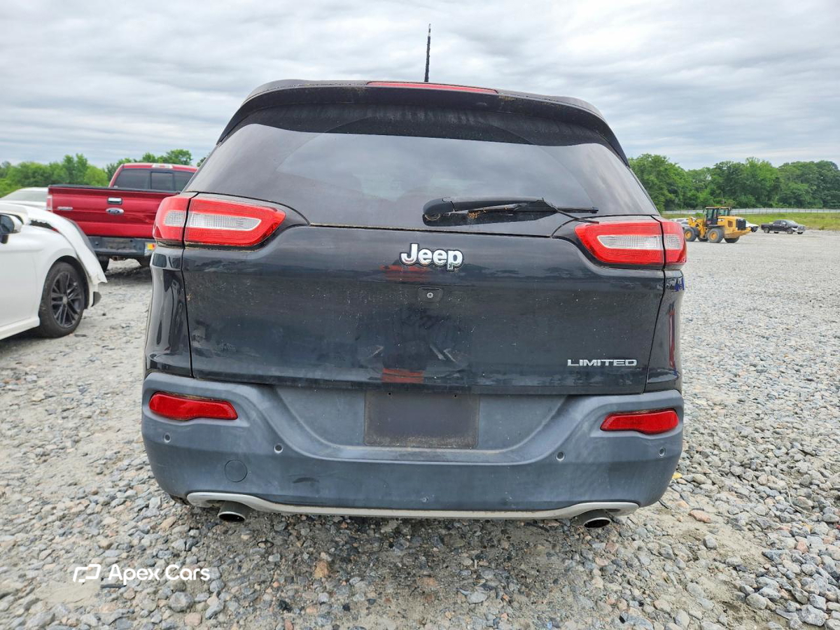 Jeep Cherokee 2014