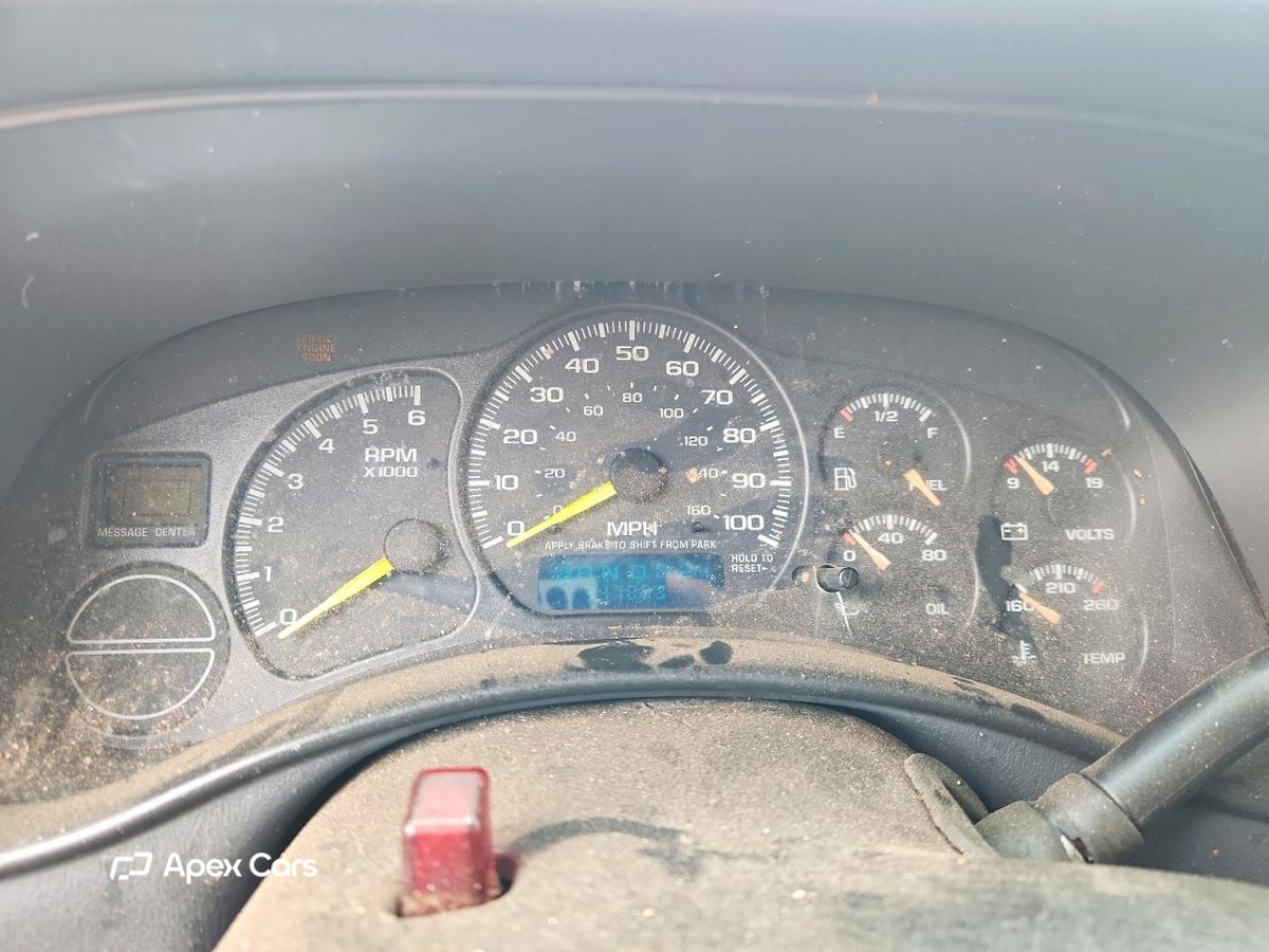 Chevrolet Silverado 2000