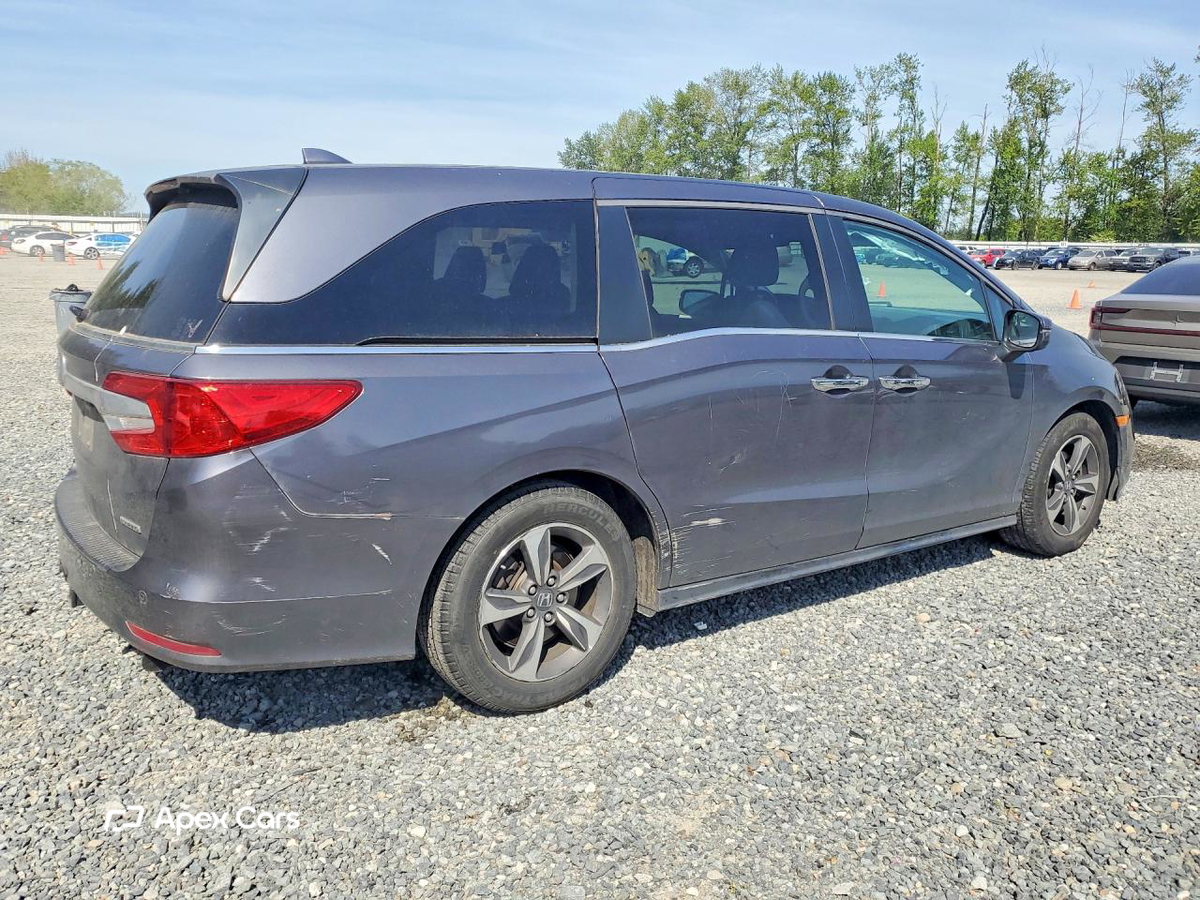 Honda Odyssey 2019