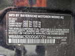 BMW Series 6 2013