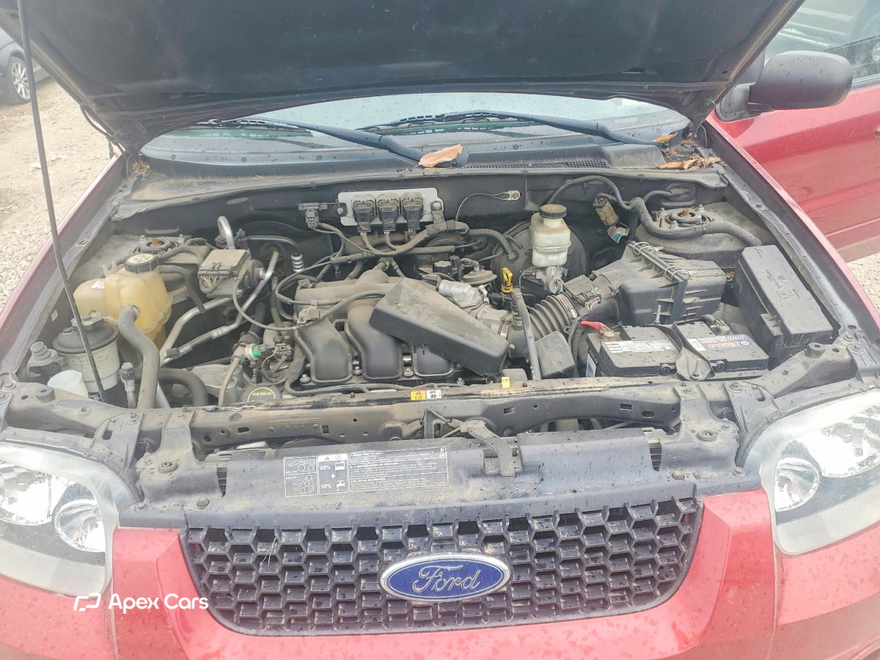 Ford Escape 2005